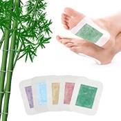 Feluog Detox-Fußpflaster Vergleich