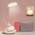 Femkey Cartoon Kaninchen Tischlampe