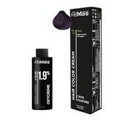 Femmas Haarfarbe Set Violet
