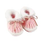 Fencial Babyschuhe gestrickt