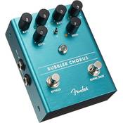 Fender Bubbler Chorus-Pedal Vergleich