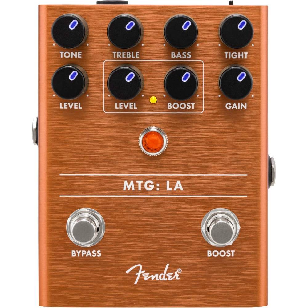Distortion-Pedal Test & Vergleich » Top 11 im Juli 2025