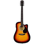 Fender FA-125CE Vergleich