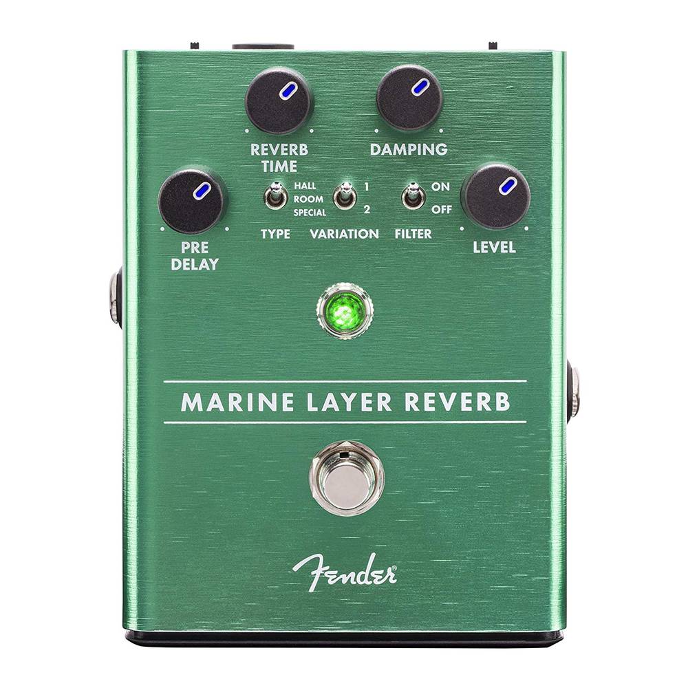 Reverb-Pedal Test & Vergleich » Top 10 im Juli 2025