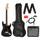 Fender Squier Affinity Stratocaster HSS Set