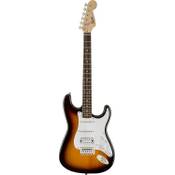 Fender Squier Bullet Stratocaster Vergleich