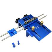 Fengsen Dübel-Bohrschablone (08400) Vergleich