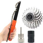 Fengzio Fahrrad Kettenpeitsche