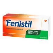 Fenistil Dragees Vergleich