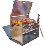 Fennek Klappgrill wy1009011