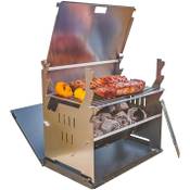 Fennek Klappgrill wy1009011