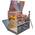 Fennek Klappgrill wy1009011