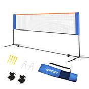 Fenrir Badmintonnetz Vergleich