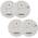 WOWSEA DOBERMAN Security Fensteralarm BO-8Y69-5GGR