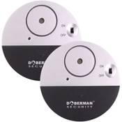 SKERT Doberman Security Modell SE-0106 2er-Set Vergleich