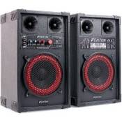 Fenton SPB-8 Vergleich