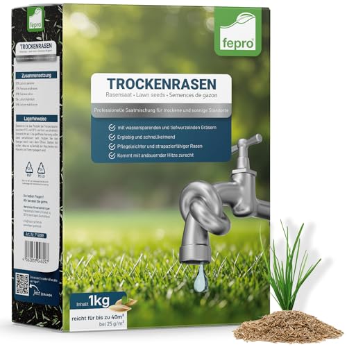 Trockenrasen Test & Vergleich  Top 21 im Juni 2026