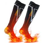 Beheizbare Socken