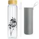Ferexer Trinkflasche Glas Vergleich