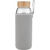 Ferexer Wasserflasche mit Bambus Deckel Vergleich