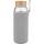 Ferexer Wasserflasche mit Bambus Deckel