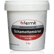 Fermit Schamottemörtel 1kg