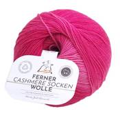 Ferner Wolle Cashmere Socken Vergleich