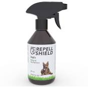 RepellShield Veganes Fernhaltespray für Hunde Vergleich