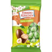 Ferrero Küsschen Cremige Schokoeier Vergleich