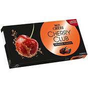 Ferrero Mon Cheri Cherry Club Orange Fusion Vergleich