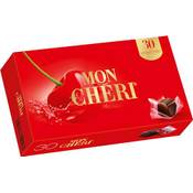 Ferrero Mon Cheri Vergleich