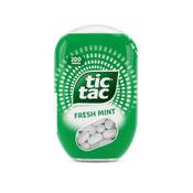 Tic Tac Fresh mint Vergleich