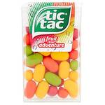 Tic Tac Fruity Adventure