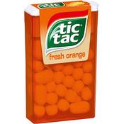 Ferrero Tic Tac Orange