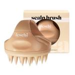 Feschi Kopfhaut-Massagebürste