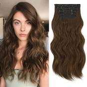 Feshfen Clip-in-Extensions