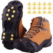 Fesoar Schuhspikes Vergleich