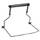Festnight Mundharmonika-Halter