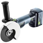 Festool AGC 18-125 Li 5,2 EB-Plus