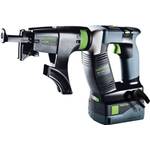 Festool DWC 18-2500 Li 5,2-Plus