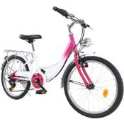Fetcoi 20 Zoll Kinderfahrrad