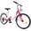 Fetcoi 20 Zoll Kinderfahrrad