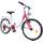 Fetcoi 20 Zoll Kinderfahrrad