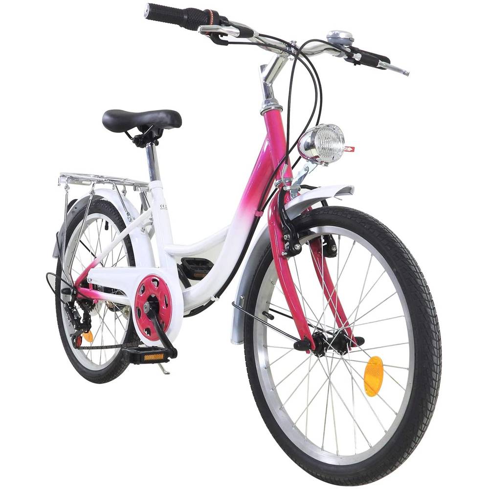 Mädchenfahrrad 20 Zoll: Top 10 Test & Vergleich