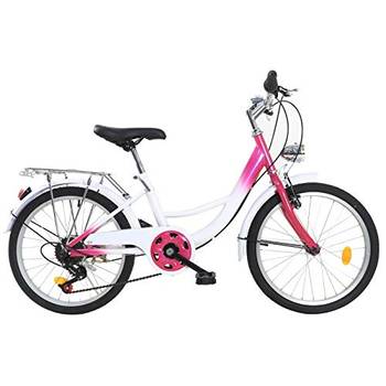Verwunderlich Madchenfahrrad 20 Zoll Fotos