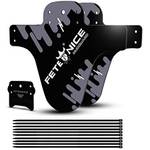 FETESNICE 2PCS Fahrrad Mud Guard