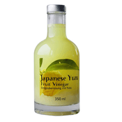 Feuer & Glas Japanischer Yuzu Essig Vergleich