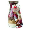 Feuer und Glas Lebkuchen Himbeer Crumble