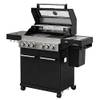 Feuergott Gas-Grillstation
