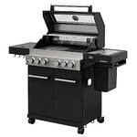 Gasgrill mit Infrarotbrenner